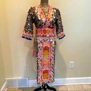 Hmong outfit